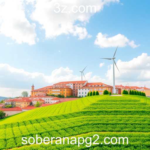 Inovação e Sustentabilidade: O Futuro da Plataforma Soberana PG