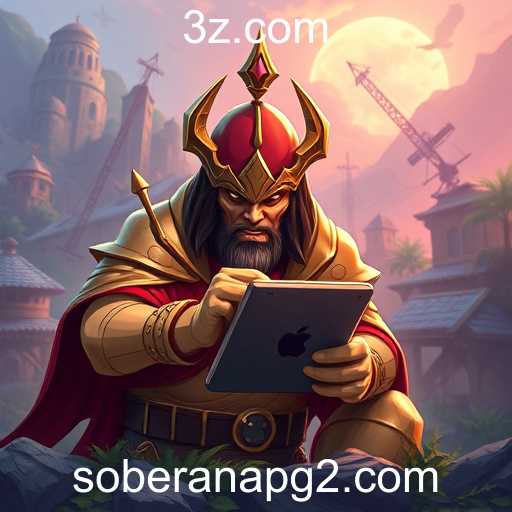 O Impacto da Plataforma Soberana PG no Mercado de Jogos